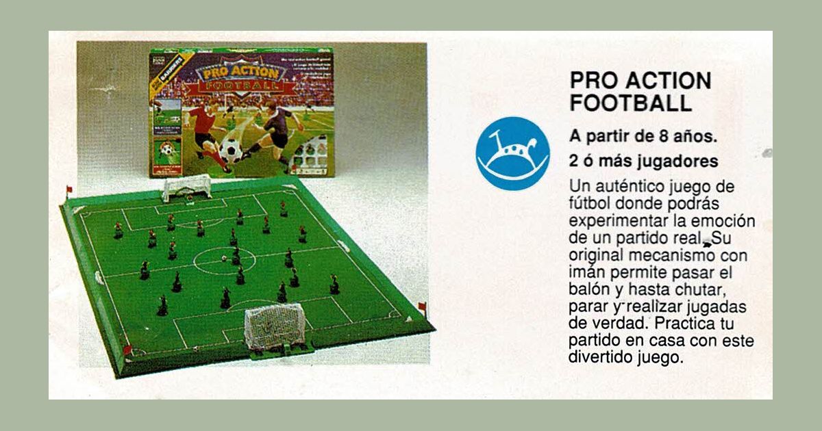 Pro Action Football, Image