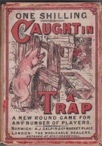 Caught in a Trap