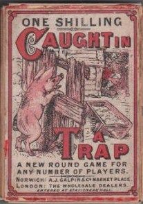 Caught in a Trap