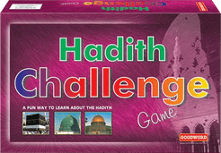 Hadith Challenge Game