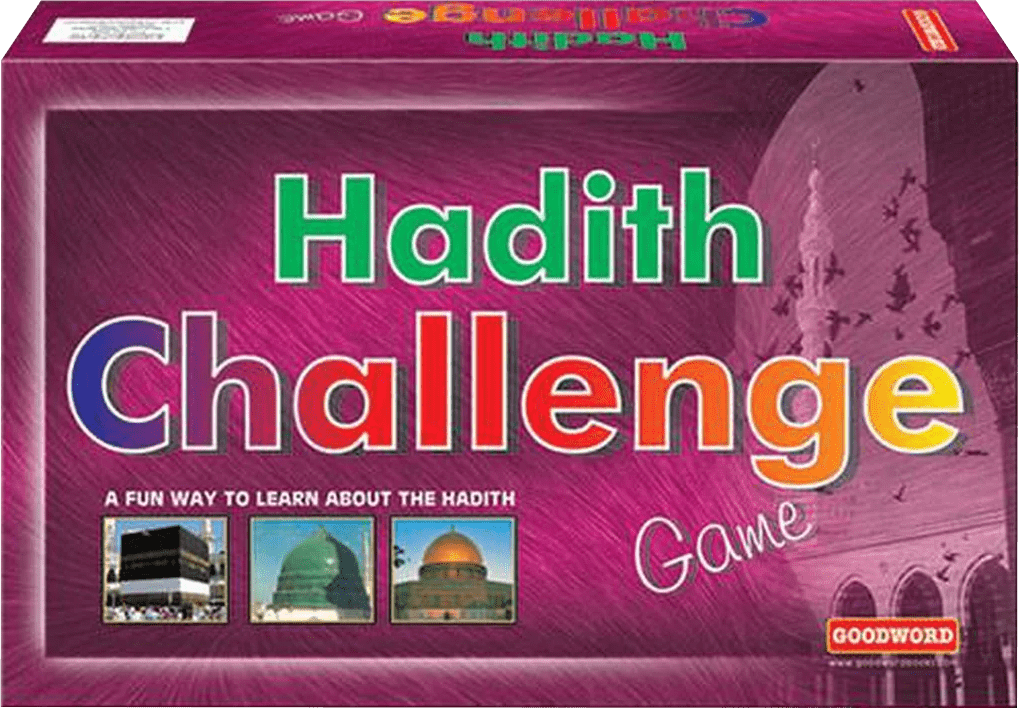 Hadith Challenge Game