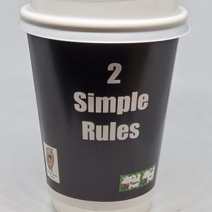 2 Simple Rules: Co-Op dice game