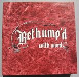 Bethump'd with Words