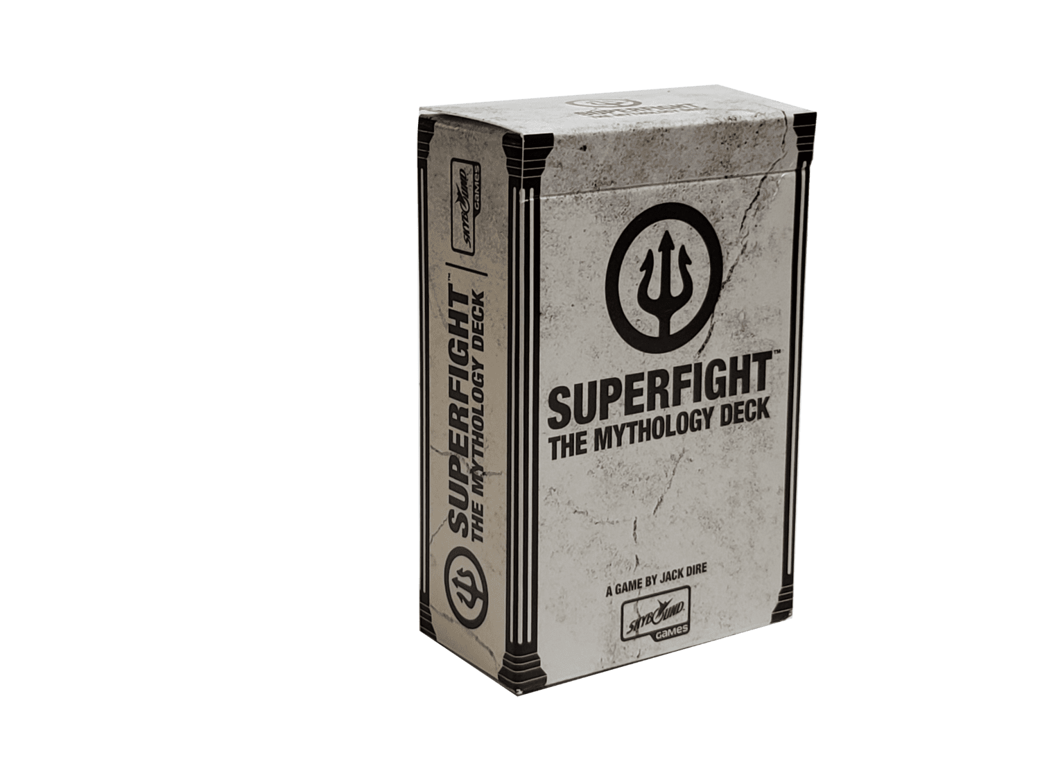 Superfight: The Mythology Deck