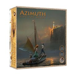 Azimuth: Ride The Winds box art