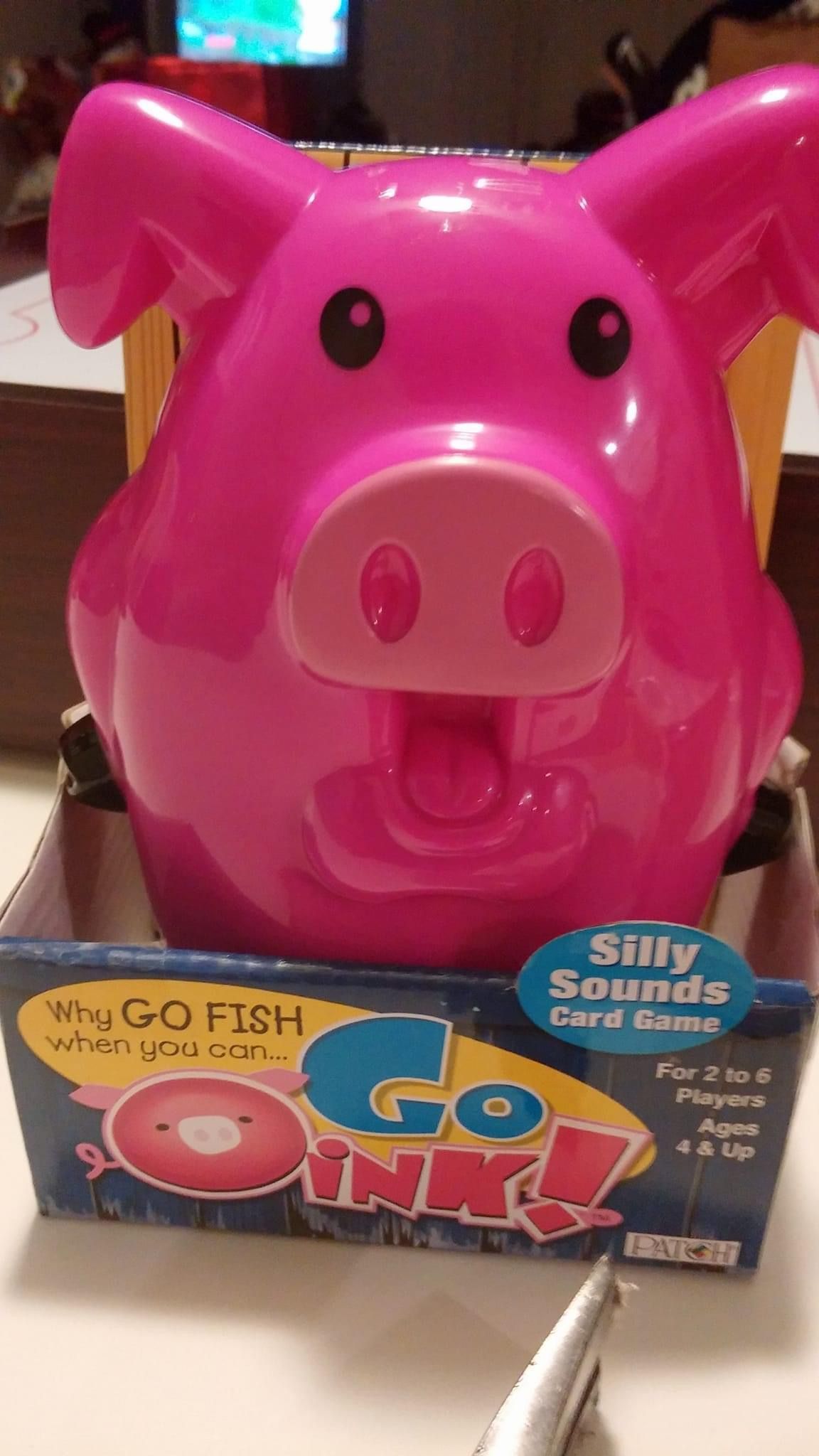 Go Oink!