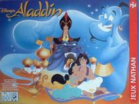 Aladdin box art