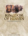 Board Game: Kingdom of Heaven: The Crusader States 1097-1291