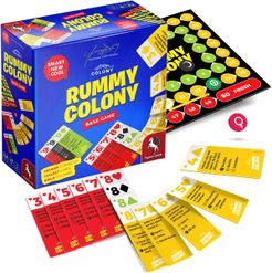 Rummy Colony