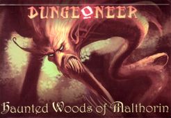 Dungeoneer: Haunted Woods of Malthorin