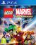 Video Game: LEGO Marvel Super Heroes