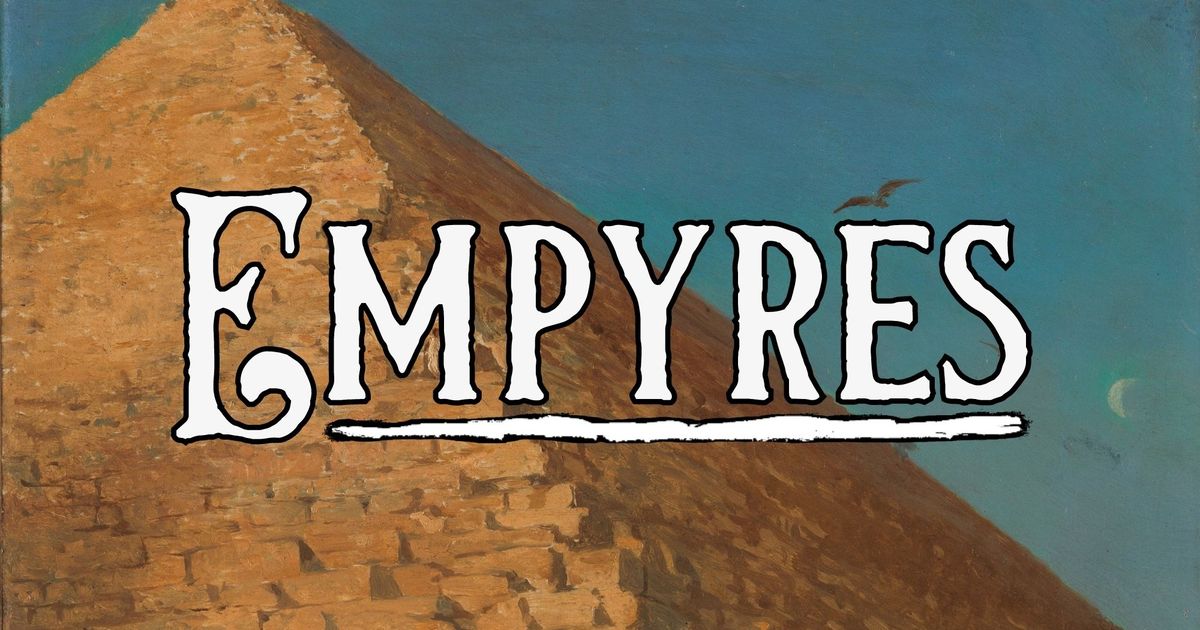Empyres Board Game BoardGameGeek