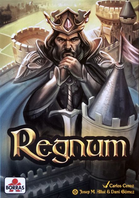 Small Box Game Jacket - Regnum | Regnum