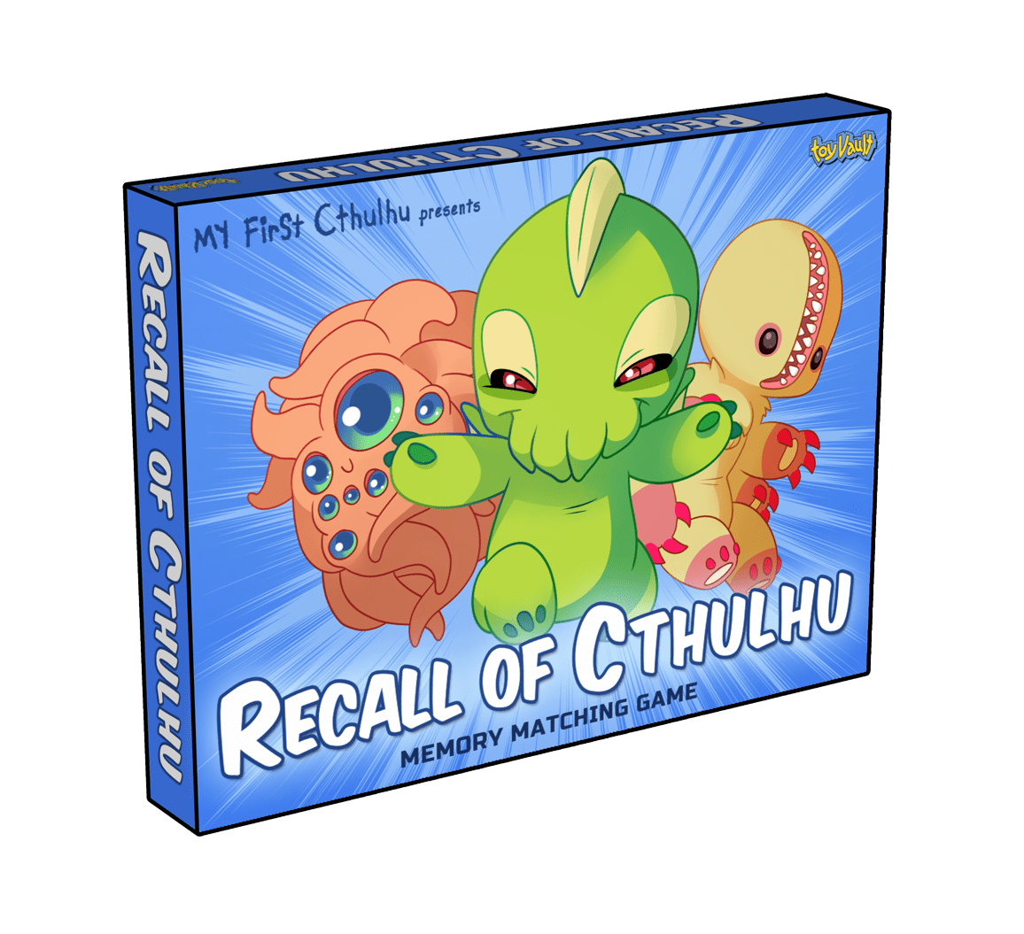 Recall of Cthulhu
