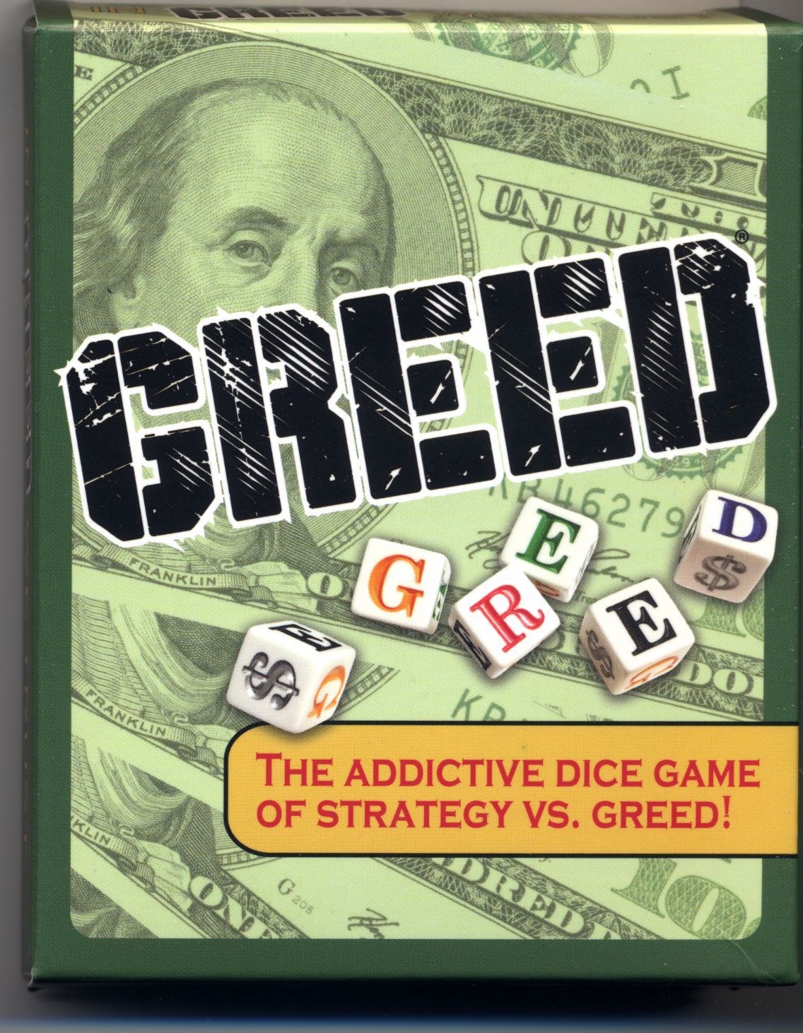 Greed