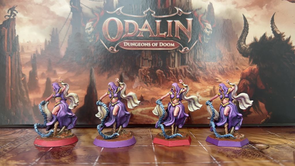 Illustration 6 de Odalin - Dungeons of Doom
