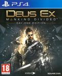 Video Game: Deus Ex: Mankind Divided