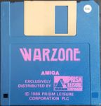 Video Game: Warzone (1986)