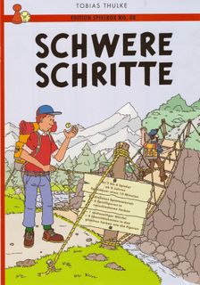 Schwere Schritte