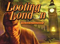 Board Game: Looting London