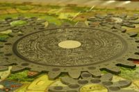 Board Game: Tzolk'in: The Mayan Calendar