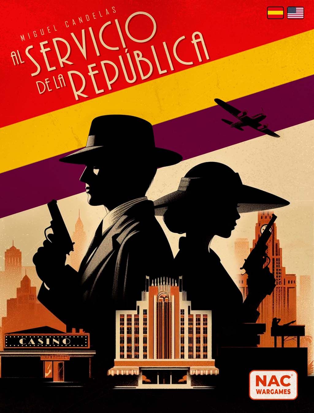 Al servicio de la República