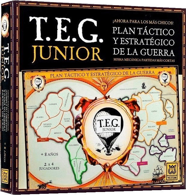 T.E.G. Junior