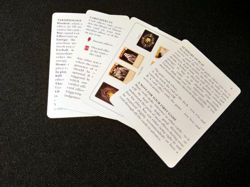 Deckula! is back - now available to order from DriveThruCards | Deckula!