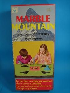 Marble shop mountain game