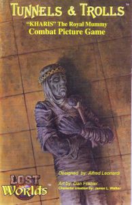 Lost Worlds: "Kharis" the Royal Mummy