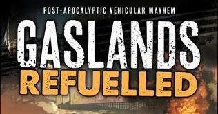 Gaslands: Post-Apocalyptic Vehicular Combat: Osprey Wargames Mike
