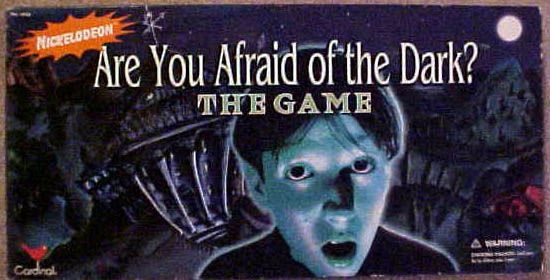 fear of the dark game