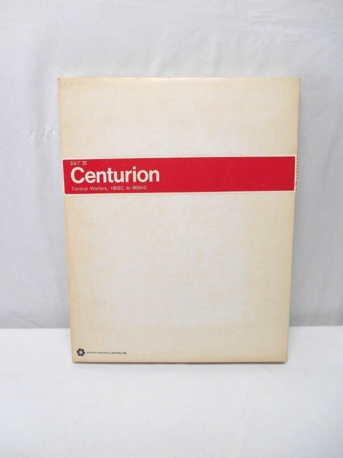 Centurion: Tactical Warfare, 100B.C.-600A.D.