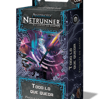 Android: Netrunner – Todo lo que queda