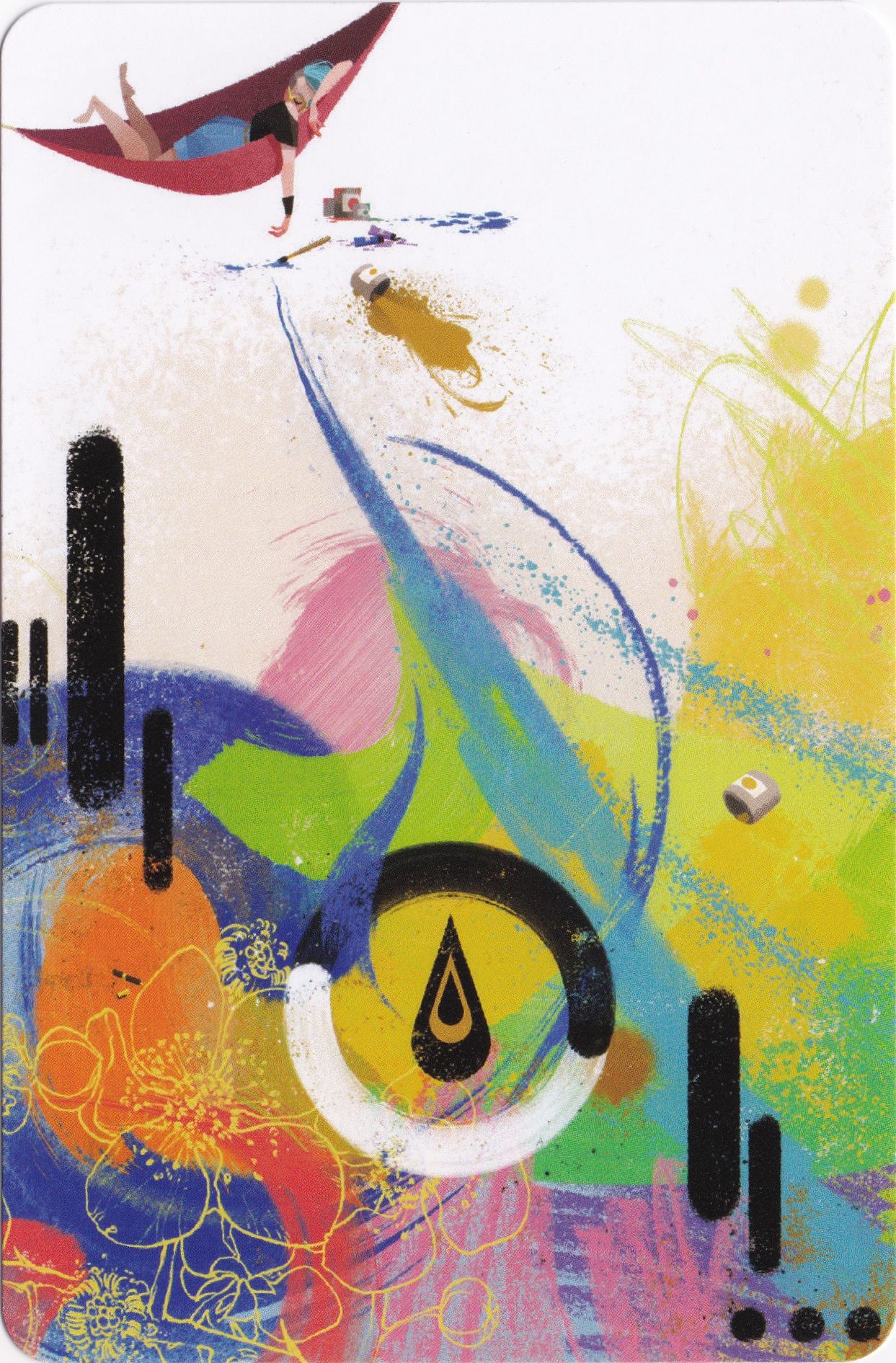 Dixit: Point of View Puzzle Promo Card