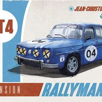 Rallyman: GT – GT4