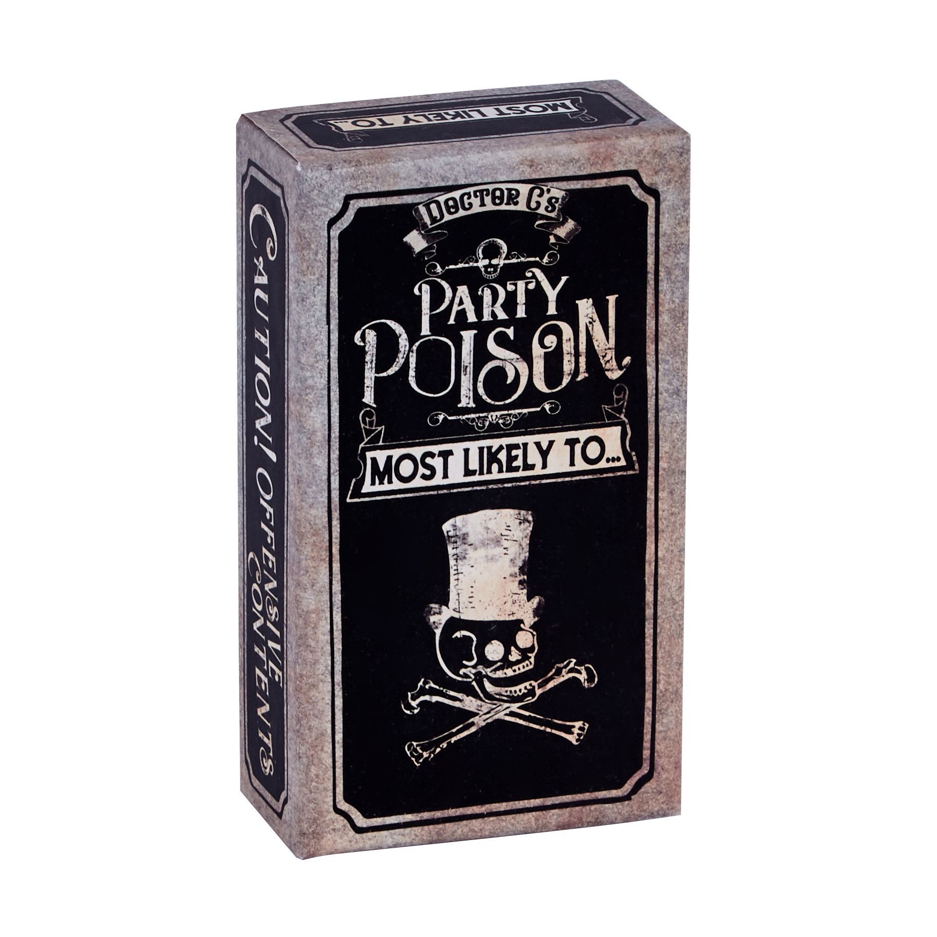 Party Poison: Most Likely To