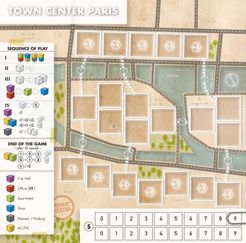 Town Center: Expansion n°1
