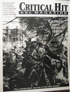 Critical Hit! Issue 2