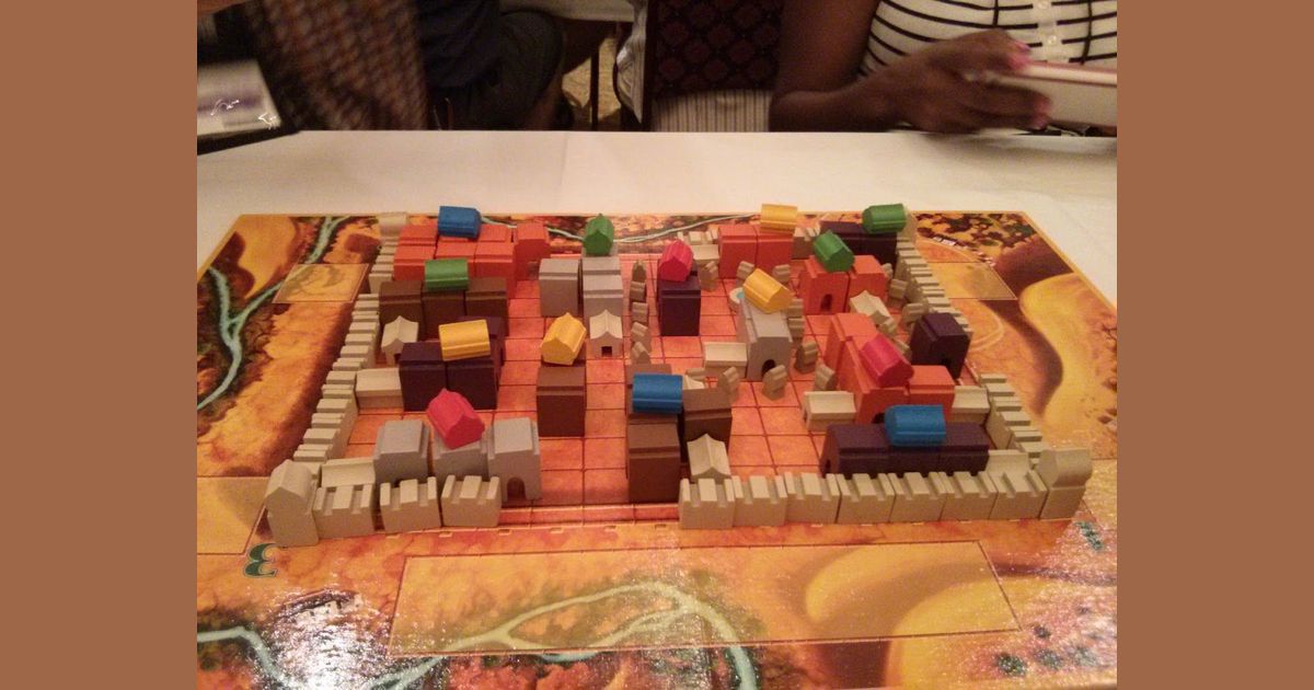 Dice Tower Convention 2015 Gamishness BoardGameGeek