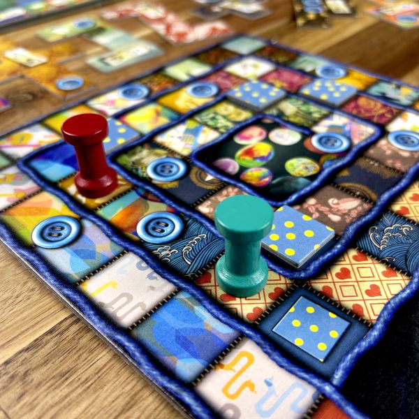 Asset image game Patchwork