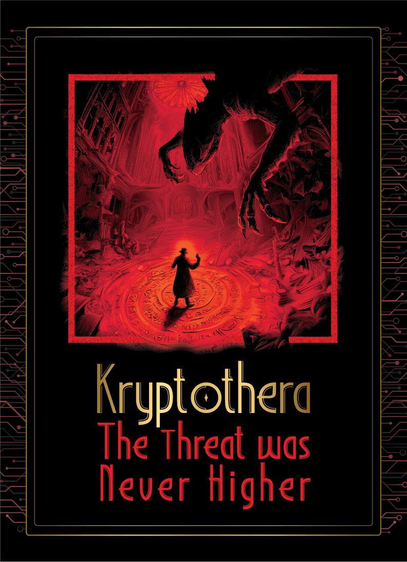 Kryptothera: The Threat was Never Higher Expansion