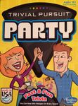 Board Game: Trivial Pursuit: Party