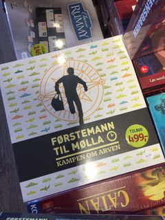 Førstemann til mølla