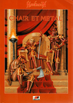 RPG Item: Chair et Métal