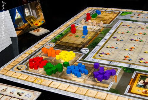 Happy Friday Some New Games Were Played Some Older Games Were Played Were They Any Good All The Meeples Of The Rainbow Boardgamegeek