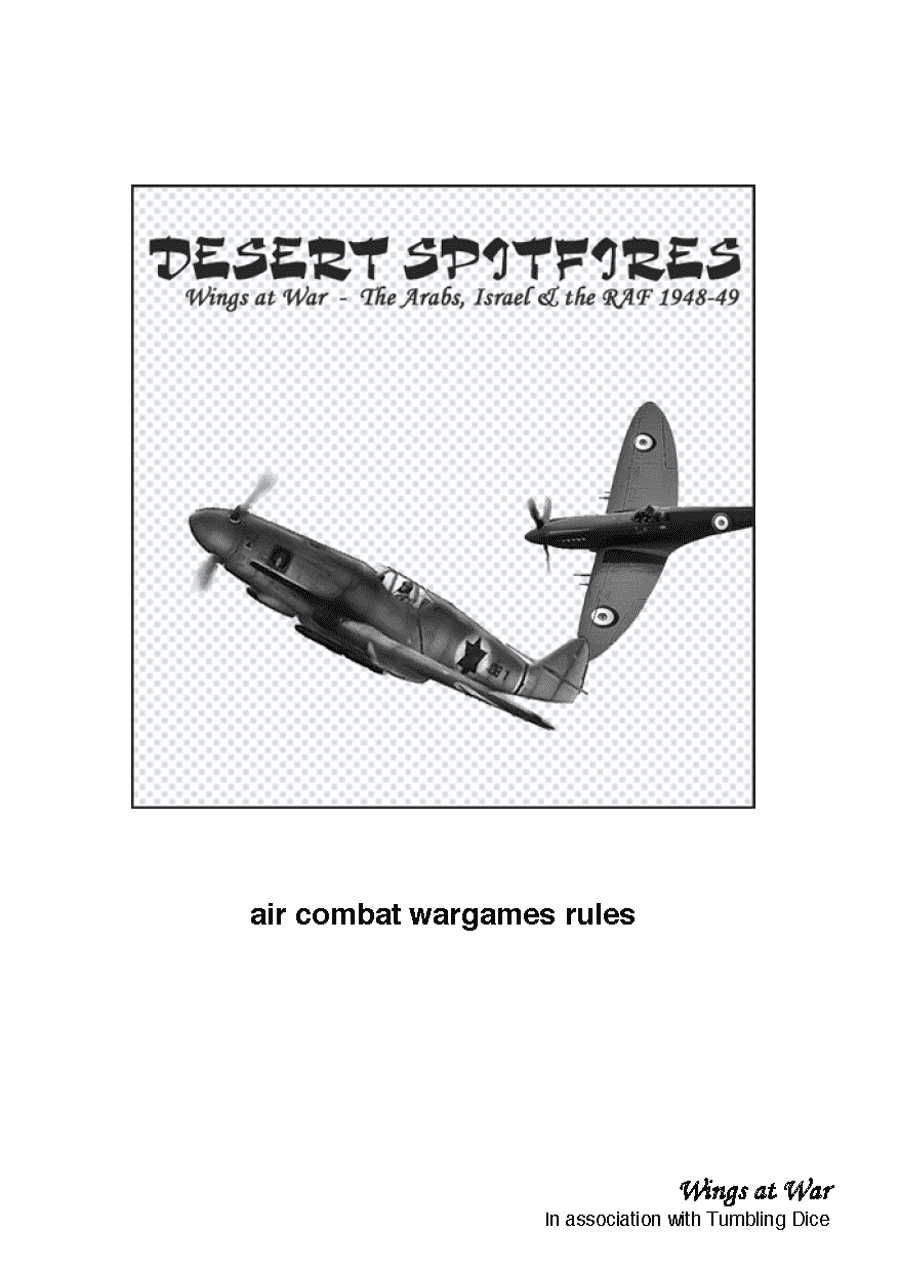 Desert  Spitfires