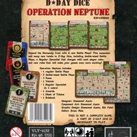 D-Day Dice: Operation Neptune