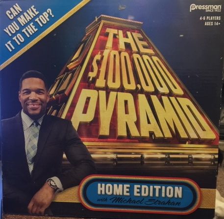 The $100,000 Pyramid