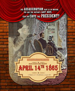 April 14th 1865